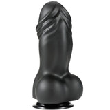 Hidden Desire - Inferno Fat Boys Dildo 27 Cm