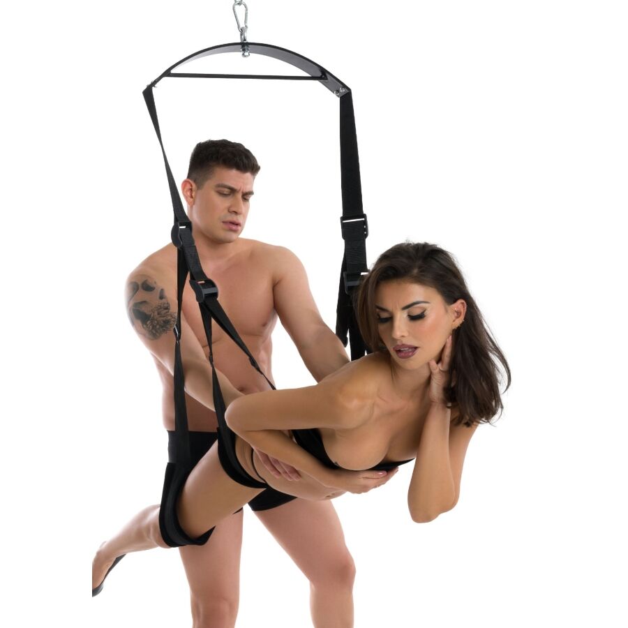 Hidden Desire - Extreme Anchor Lovers Columpio Sexual