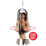 Hidden Desire - Extreme Anchor Lovers Columpio Sexual