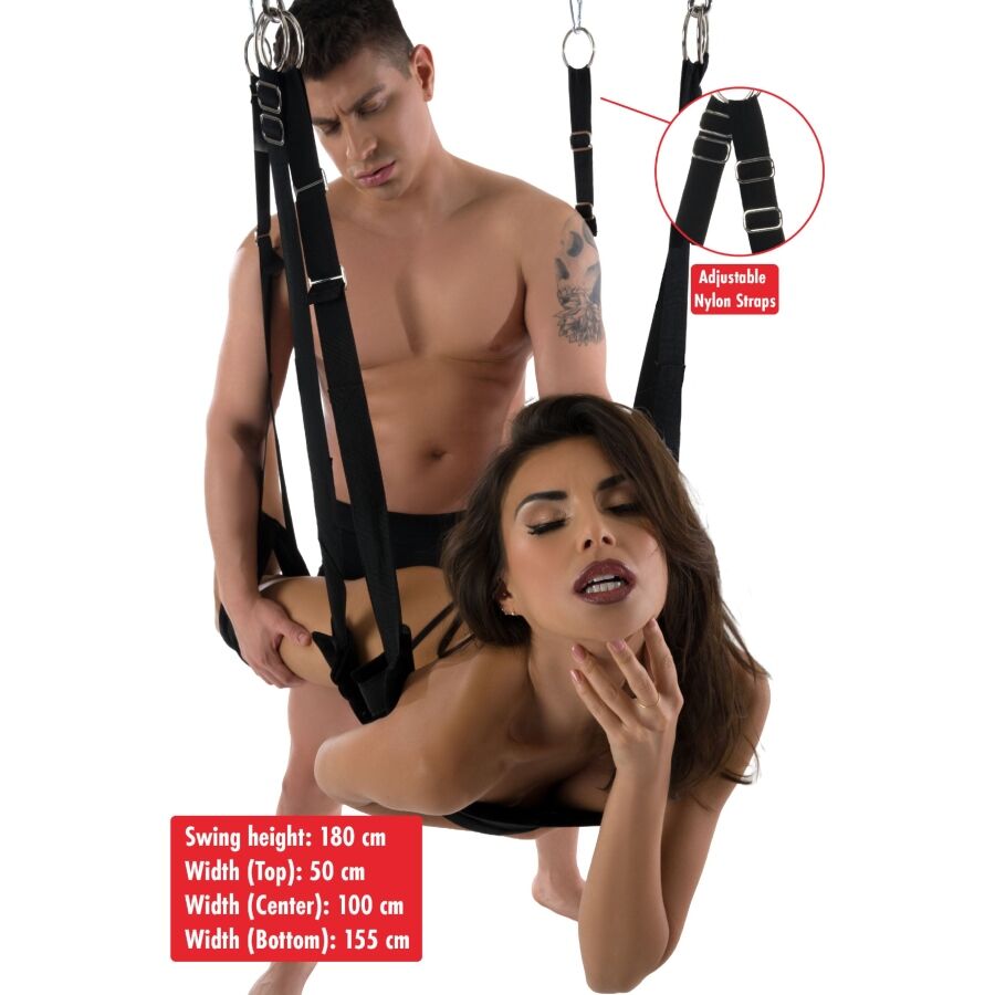 Hidden Desire - Extreme Lovers Columpio Sexual Con Soporte