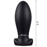Hidden Desire - Extreme Heavy Stretcher Plug Anal Xl