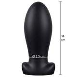 Hidden Desire - Extreme Heavy Anal Stretcher Plug M