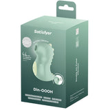 Satisfyer - Din-Oooh Vibrador & Estimulador Air Pulse
