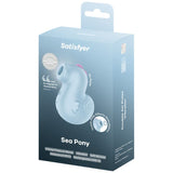 Satisfyer - Sea Pony Vibrador & Estimulador Air Pulse