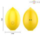 Intense - Moni Estimulador Succionador De Clítoris Limón