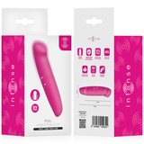 Intense - Phil Vibrador Punto G Rosa 13 Cm