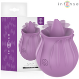 Intense - Azalea Flor Estimulador Lengua Base Magnética