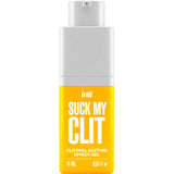 Intt - Suck My Clit Gel Efecto Succión Tropical Mango 15 Ml