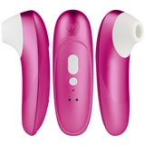 Womanizer - Pro Vibrant Estimulador De Clítoris Rosa