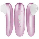 Womanizer - Pro Vibrant Estimulador De Clítoris Lila