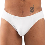 Burn - 021 Slip Blanco M