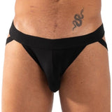 Burn - 011 Jock Doble Negro S
