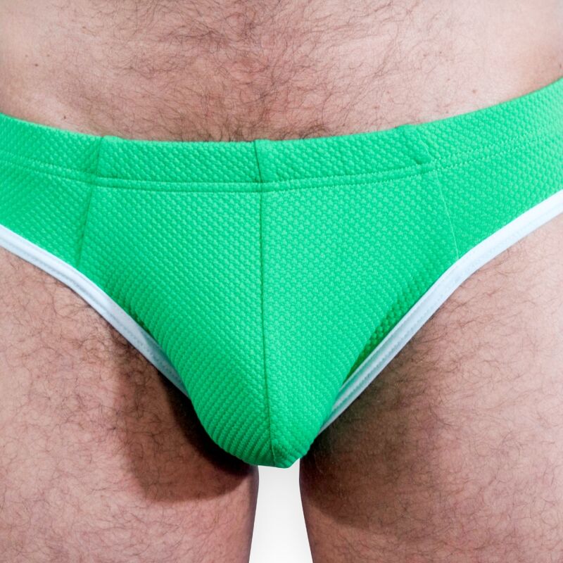Burn - 022 Slip Verde Xl