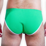 Burn - 022 Slip Verde Xl