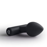Rocks-Off - Nova Astryx Premium Plug Anal Recargable 16 Funciones Negro