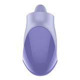 Satisfyer - Tongue Dancer Estimulador Clitoriano Con Vibración Y Pulsaciones Lila
