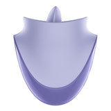 Satisfyer - Tongue Dancer Estimulador Clitoriano Con Vibración Y Pulsaciones Lila