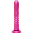 Romp - Jiggle Vibrador Up And Down Con Ventosa Rosa