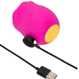 Romp - Rose Succionador De Clítoris Forma Rosa