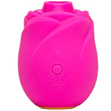 Romp - Rose Succionador De Clítoris Forma Rosa