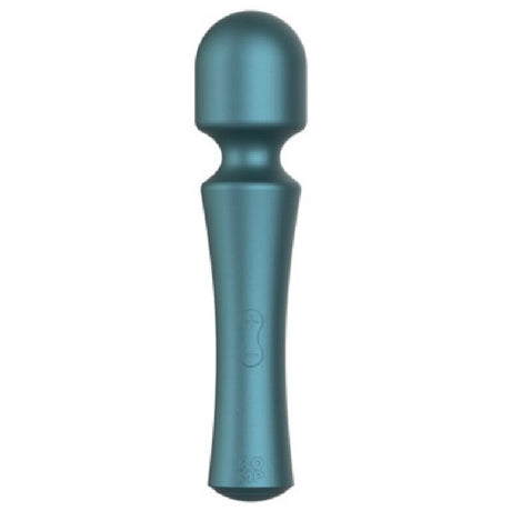 Romp - Presto Mini Wand Vibrador Cabezal Flexible Verde