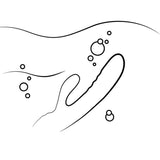 Romp - Jazz Vibrador Rabbit Recargable Rojo