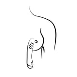 Romp - Hype Vibrador Punto G Multifunción Rojo