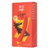 Romp - Hype Vibrador Punto G Multifunción Rojo
