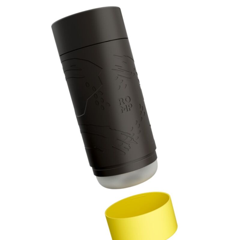 Romp - Dash Masturbador Masculino Con Control De Succión 20 Cm