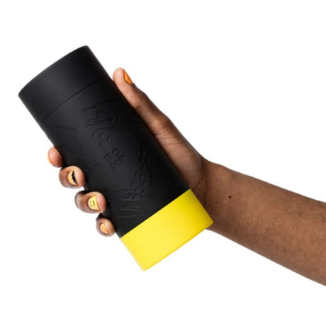 Romp - Dash Masturbador Masculino Con Control De Succión 20 Cm