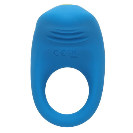 Romp - Juke Anillo De Silicona Para Pene Con Vibrador De Estimulación De Clítoris