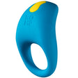 Romp - Juke Anillo De Silicona Para Pene Con Vibrador De Estimulación De Clítoris