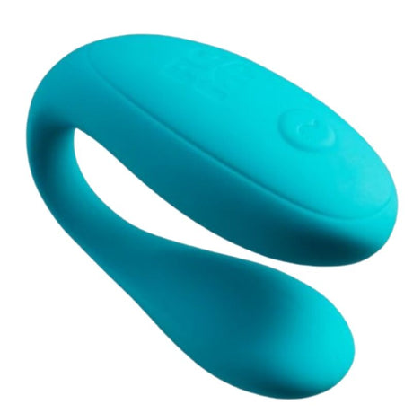 Romp - Join Vibrador Para Parejas Turquesa
