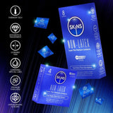 Skins - Preservativos Sin Latex Pack 4