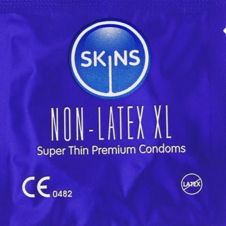 Skins - Preservativos Sin Latex Xl Pack 8