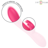Intense - Tammy Estimulador Rabbit Con Calor