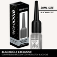 Black Hole - Aplicador De Lubricante Anal Talla S 30 Ml