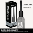 Black Hole - Aplicador De Lubricante Anal Talla L 100 Ml
