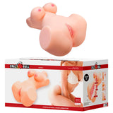 Crazy Bull - Annie Masturbador Vaginal Y Anal Con Pechos Xxl