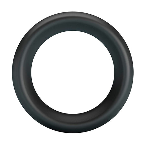 Crazy Bull - Elio Anillo Para Pene Silicona Negro