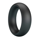 Crazy Bull - Elio Anillo Para Pene Silicona Negro