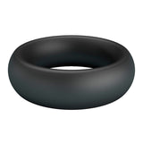 Crazy Bull - Elio Anillo Para Pene Silicona Negro