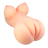 Crazy Bull - Mette Masturbador Realístico Ano Y Vagina Carne