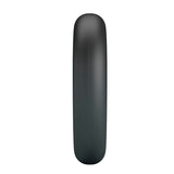 Crazy Bull - Vesper Anillo Para Pene Super Soft Silicona Negro