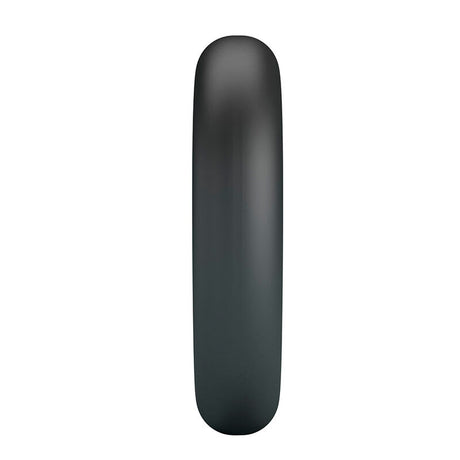 Crazy Bull - Vesper Anillo Para Pene Super Soft Silicona Negro