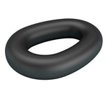 Crazy Bull - Vesper Anillo Para Pene Super Soft Silicona Negro