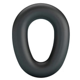 Crazy Bull - Vesper Anillo Para Pene Super Soft Silicona Negro