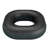 Crazy Bull - Walden Anillo Para Pene Super Soft Silicona Negro