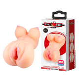 Crazy Bull - Catelina Masturbador Vagina Y Pechos Realísticos Natural