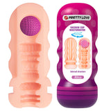 Pretty Love - Alisa Masturbador Vagina Con Ventosa Y Texturas Internas